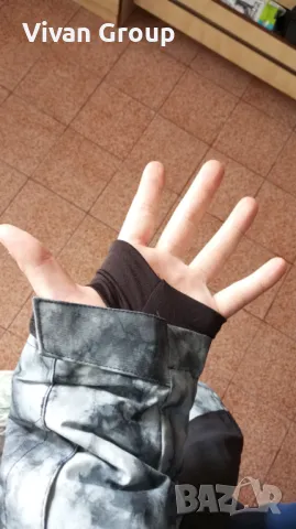 Crivit Мъжко скиорско яке L, снимка 9 - Якета - 48978789