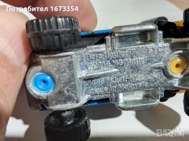 Колекционерски коли, снимка 13 - Колекции - 48326386