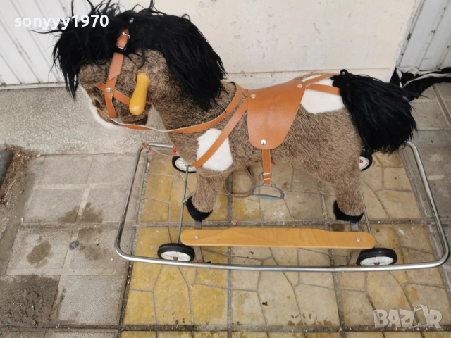 trudi original-ретро конче от 60-те години 2401262117, снимка 6 - Антикварни и старинни предмети - 53215225