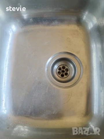 Двойна мивка за заведение, снимка 6 - Мивки - 50914119