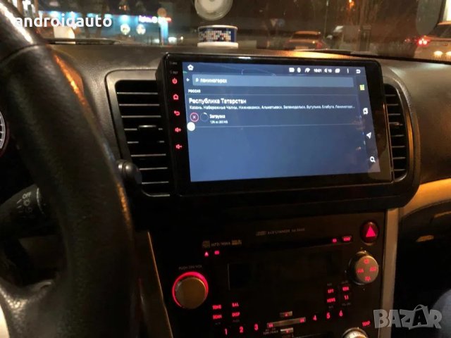 Subaru Legacy, Outback 3 2003- 2009 Android Mултимедия/Навигация, снимка 4 - Аксесоари и консумативи - 40115856