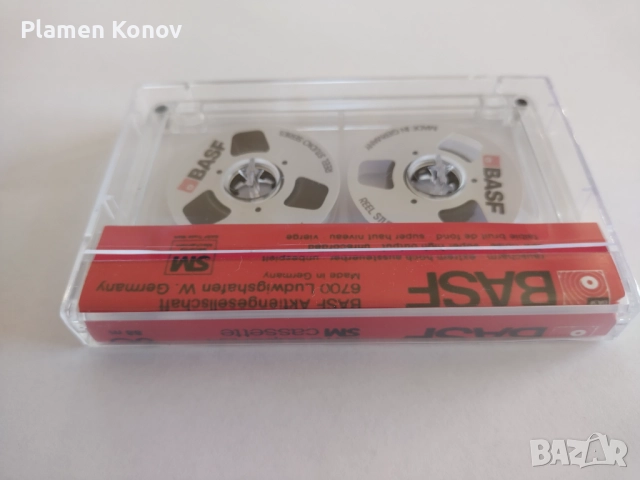 Компакт Касети нови Real to Real