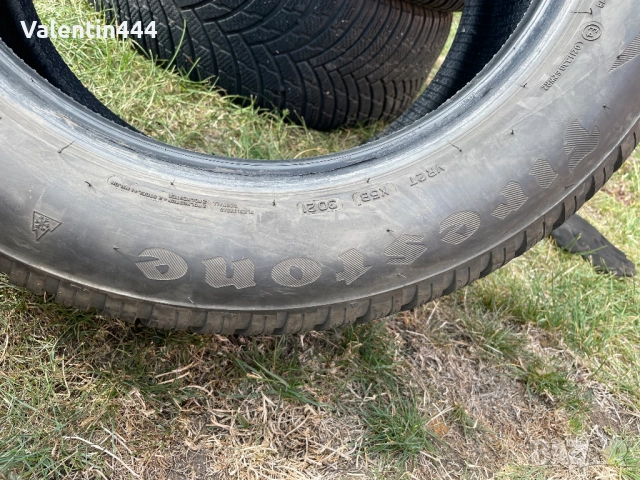 Зимни гуми 255/55R18 - за БМВ Х5 - FIRESTONE, снимка 9 - Гуми и джанти - 51719005