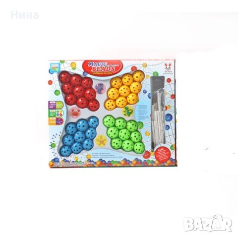 Конструктор за пространствени фигури , снимка 3 - Конструктори - 43626323