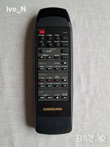 Дистанционно Samsung., снимка 1 - Аудиосистеми - 43819574