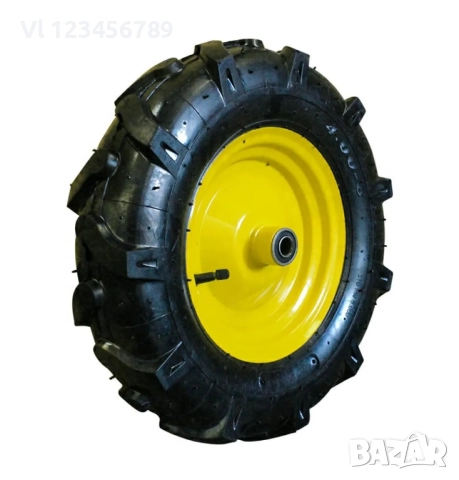 Джанта с гума 4.0-10