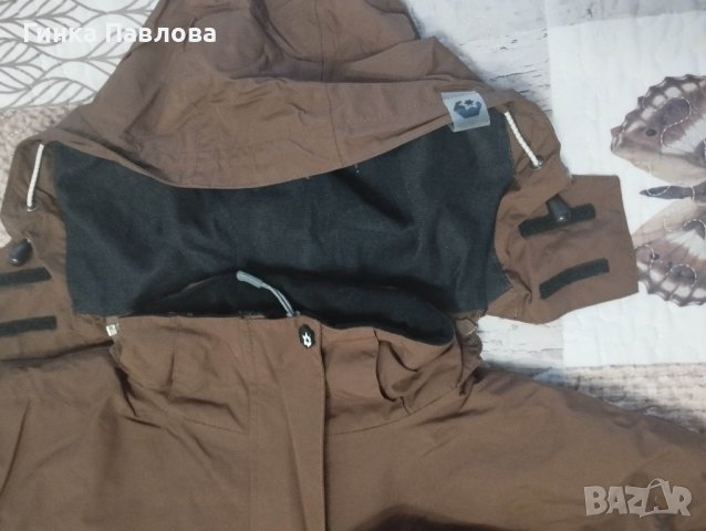 NORTHPEAK STORMSHIELD № 40 яке за ски и сноуборд - унисекс, снимка 6 - Якета - 39465085