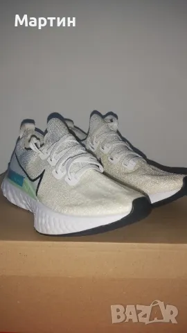 Nike React Infinity Run Fk - Номер 38, снимка 2 - Маратонки - 48780946