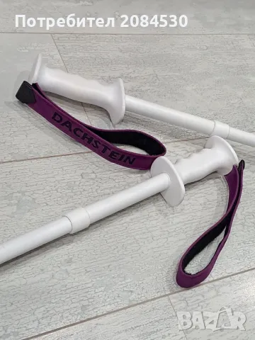 Ски щеки DACHSTEIN -110см ;(регулиране), снимка 5 - Зимни спортове - 48677936