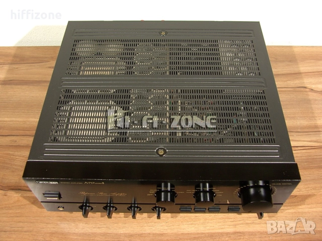 Усилвател   Pioneer a-717markll /1 , снимка 3 - Ресийвъри, усилватели, смесителни пултове - 51606312