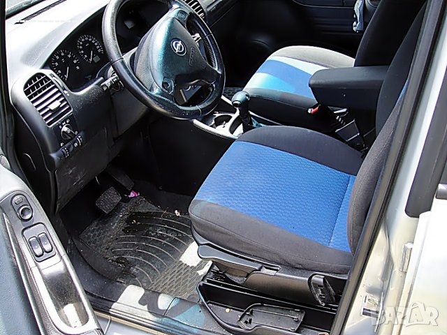 Опел зафира на части, снимка 8 - Автомобили и джипове - 40564162