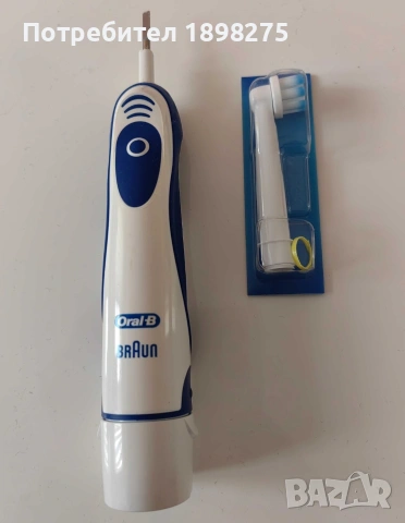 Продавам ел четка за зъби