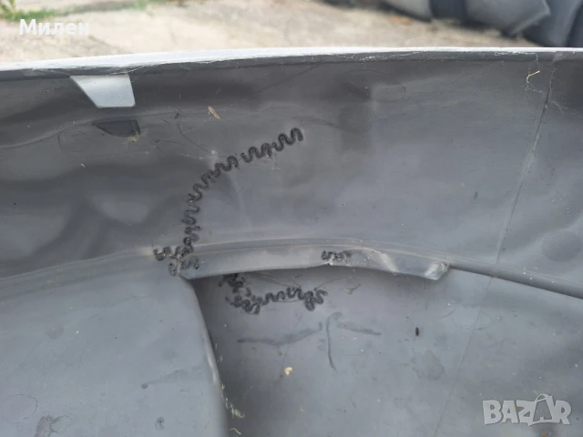 Предна Броня За Мерцедес Спринтер 2000-2006 Година Mercedes Sprinter , снимка 5 - Части - 41306606