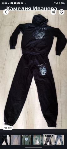 Промоция!!!Мъжки,дамски Екипи,долнища Nike, Burberry ,D&G, снимка 12 - Спортни екипи - 51456997