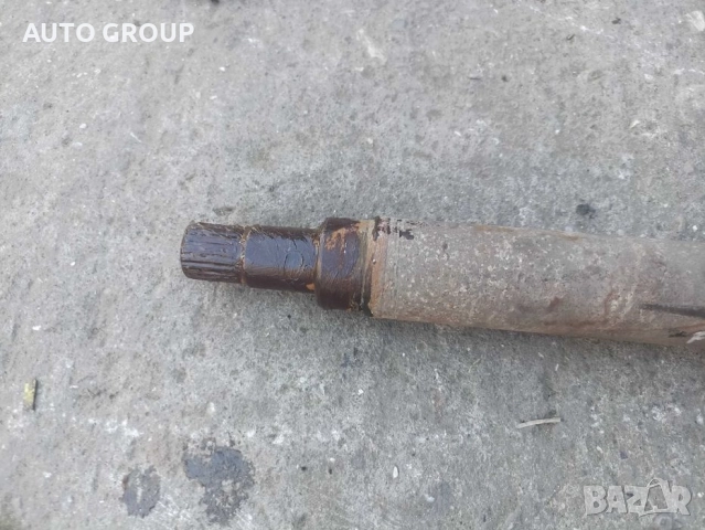 Полуоска дясна за Форд Фиеста МК6 / Fiesta MK6, снимка 4 - Части - 51579075