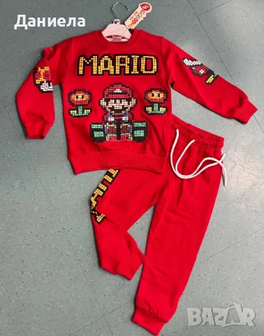 Комплект Супер Марио