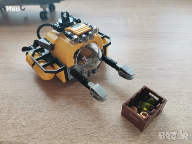 LEGO City. Лего сити сет 60093 и сет 60221., снимка 7 - Конструктори - 52936535