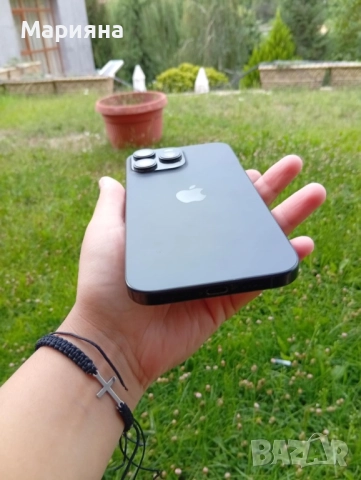 Iphone 16 pro max 1TB black titanium , снимка 4 - Apple iPhone - 51632585