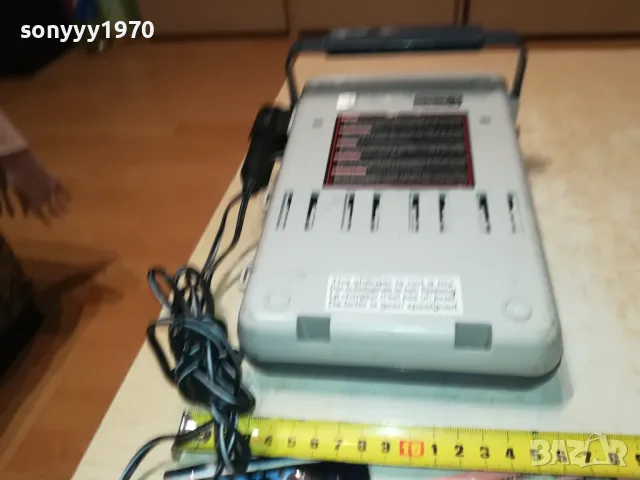 nikko-charger внос france 1511240943, снимка 7 - Друга електроника - 47975931