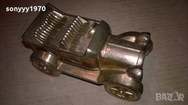 кола касичка-ретро колекция-12х6х6см-внос швеицария, снимка 10 - Колекции - 27341699