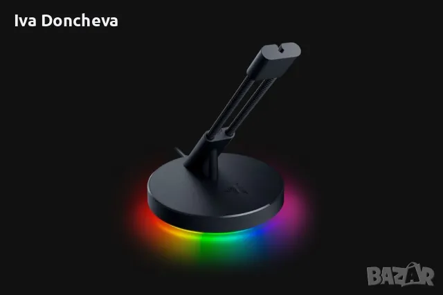 Razer Mouse Bungee V3 Chroma

, снимка 2 - Клавиатури и мишки - 47331601