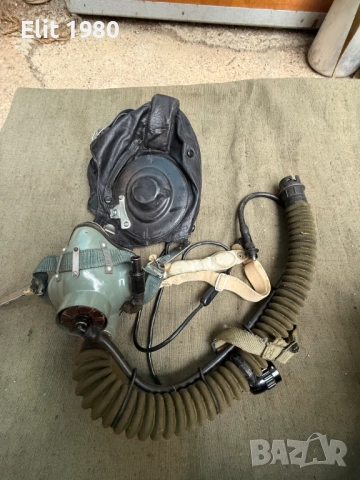 Пилостки шлемофон СССР