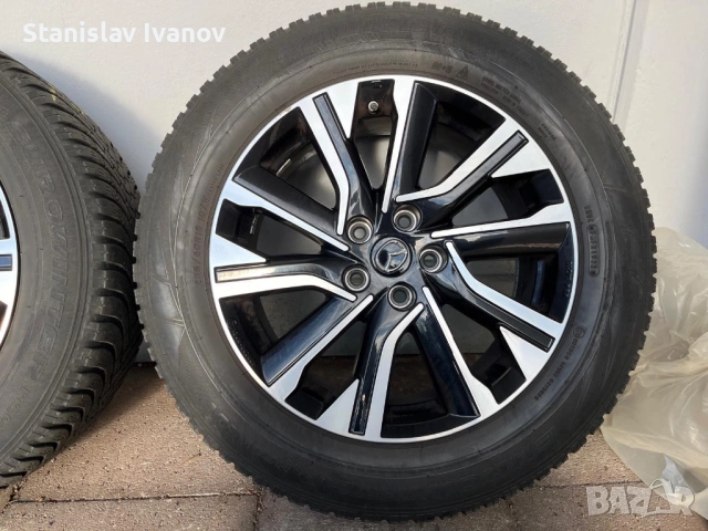 Джанти за Mazda cx60/80, снимка 4 - Гуми и джанти - 53488752