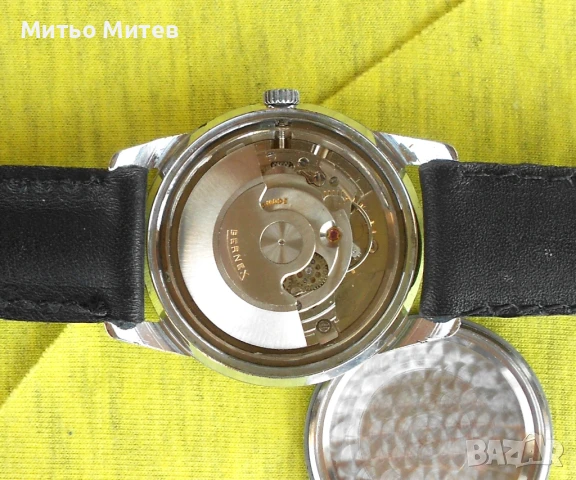 Bernex автоматик, снимка 8 - Мъжки - 50996054