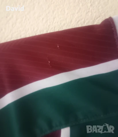 Оригинална фланелка на Флуминензе 21/22, снимка 10 - Футбол - 51422432