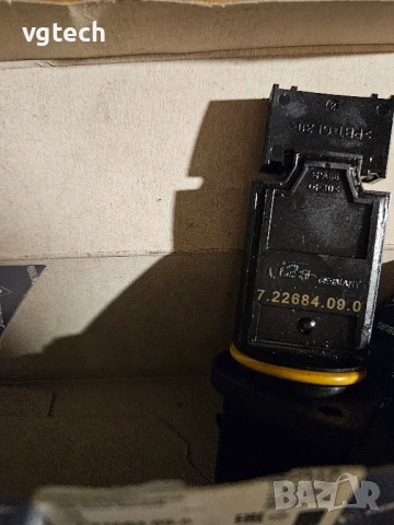 Дебитомер Pierburg 7.22684.09.0, снимка 2 - Части - 51373312