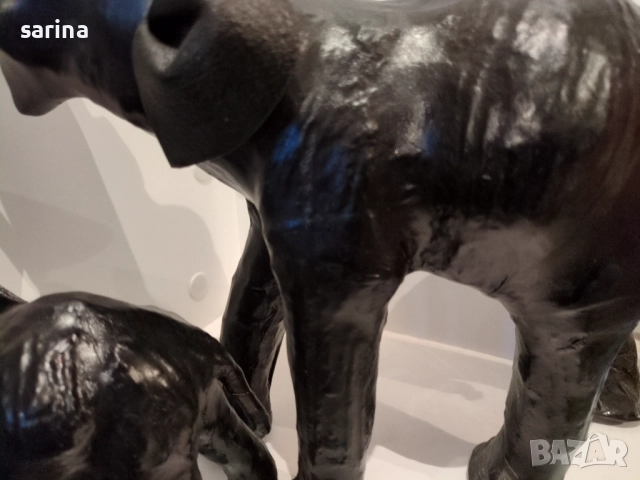 Слончета, снимка 3 - Статуетки - 52180876
