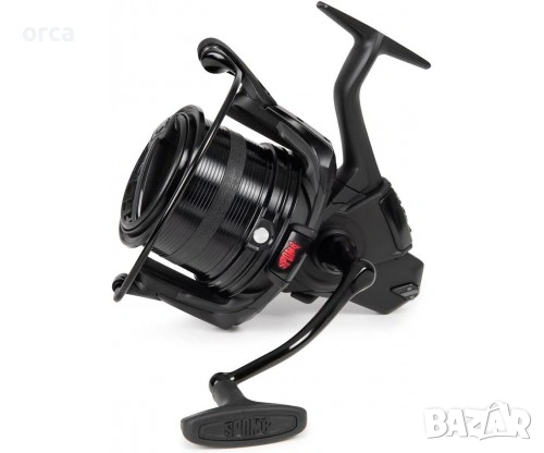 Макара за ракета Fox SPOMB X Reel за сподинг и Spomb риболов