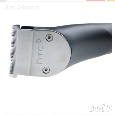 Машинка за подстригване HTC AT-228B, снимка 3 - Машинки за подстригване - 53087095