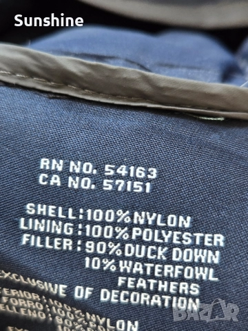 мъжко яке Tommy Hilfiger , снимка 8 - Якета - 52141294