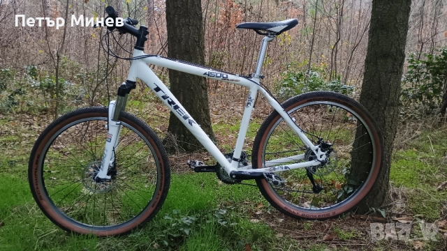 Велосипед / Колело Trek 4500 Alpha , размер L, снимка 2 - Велосипеди - 52690907