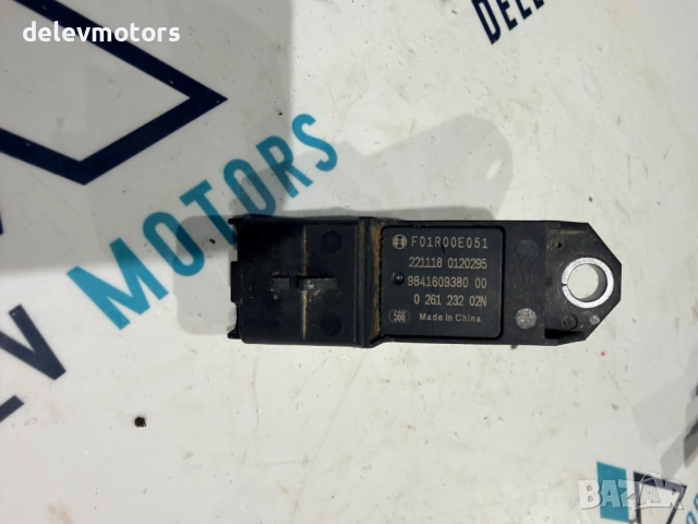 984160938000 / 026123202N сензор, датчик от Opel Mokka 1.2i автоматик, 131 кс., двигател HNS , снимка 2 - Части - 53418003