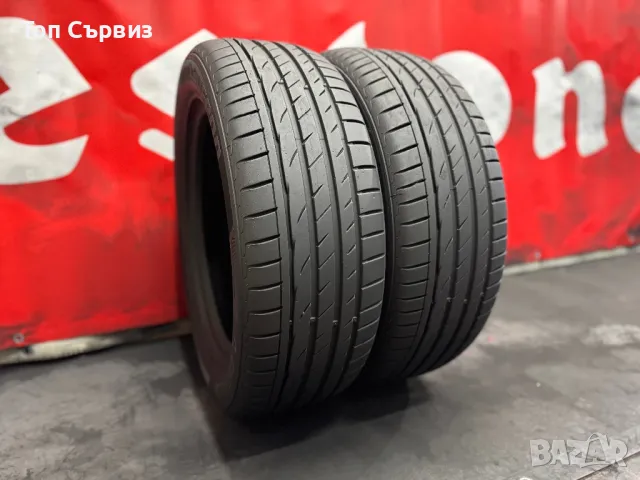 205 55 16, Летни гуми, Laufenn SFitEQ+, 2 броя