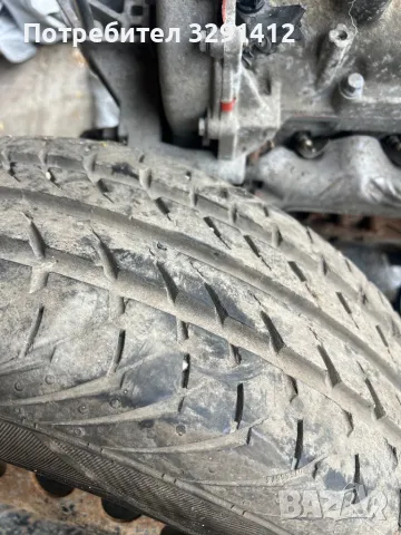 Резервна гума Fiat Doblo Opel Combo, снимка 2 - Гуми и джанти - 49469830