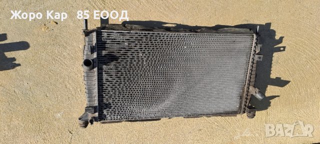 Воден радиатор Форд Фокус Мк2, снимка 7 - Части - 43177047