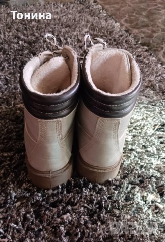 Дамски топли боти, снимка 4 - Дамски ботуши - 43170254