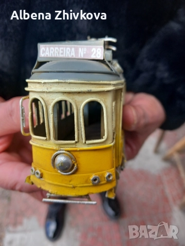 метална играчка , снимка 5 - Колекции - 52007800