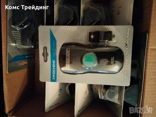 Фарове за велосипед, снимка 2 - Аксесоари за велосипеди - 39774865