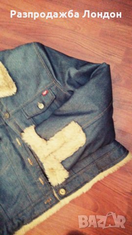 Яке  късо сгилно,ватирано,рМ,от 80лв, снимка 2 - Якета - 26904698