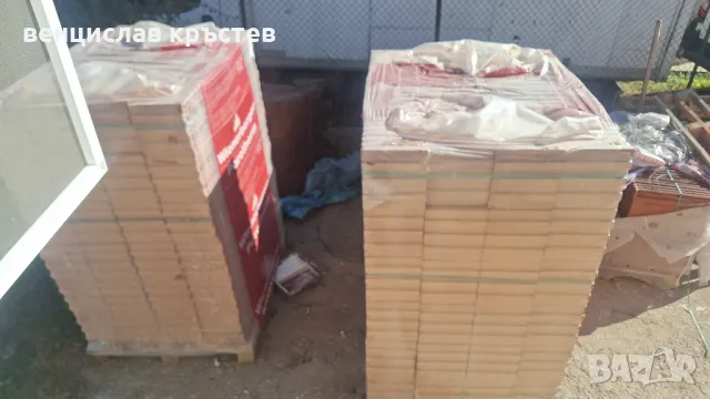 Тухли винебергер, снимка 1