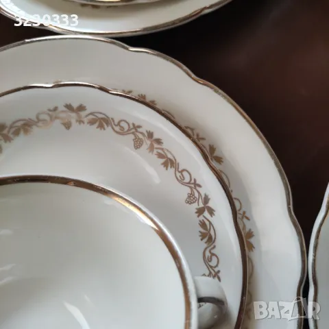 Порцеланов сервиз Villeroy & Boch 29 части, снимка 7 - Сервизи - 49188219