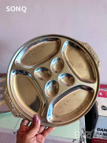 Страхотни Яйчени Плата, снимка 3 - Прибори за хранене, готвене и сервиране - 51155783