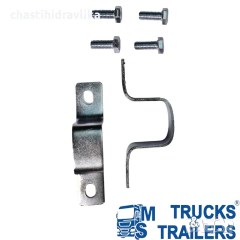 Електрически телфер 400кг въже 18м 230V, снимка 4 - Части - 48050537