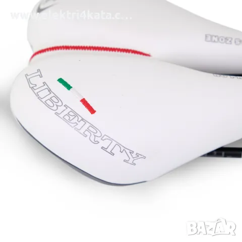 Седалка за велосипед NO PRESS, снимка 3 - Части за велосипеди - 48049137