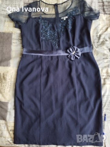 официална дамска рокля , снимка 3 - Рокли - 43397550