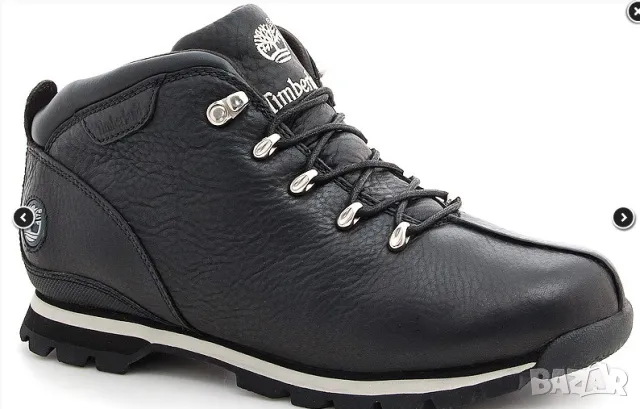 TIMBERLAND SPLITROCK кожени боти номер 43, снимка 5 - Мъжки боти - 48634618